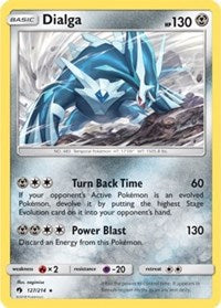 Dialga (127) [SM - Lost Thunder]