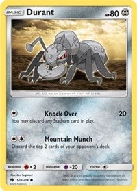 Durant (128) [SM - Lost Thunder]
