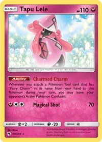 Tapu Lele (150) [SM - Lost Thunder]