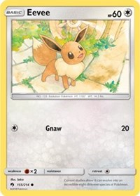 Eevee (155) [SM - Lost Thunder]