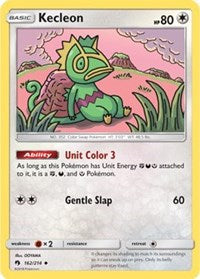 Kecleon (162) (162) [SM - Lost Thunder]