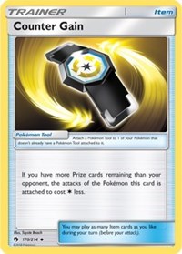 Counter Gain (170) [SM - Lost Thunder]