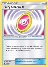 Fairy Charm Psychic (175) [SM - Lost Thunder]