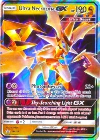 Ultra Necrozma GX - SM126 (SM126) [SM Promos]