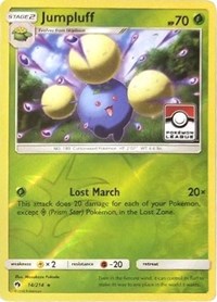 Jumpluff - 14/214 (League Promo) (14) [League & Championship Cards]