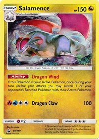Salamence - SM140 (SM140) [SM Promos]