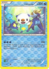 ______'s Oshawott (N/A) [Jumbo Cards]