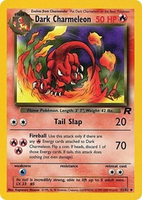 Dark Charmeleon (W Stamped Promo) (32) [WoTC Promo]