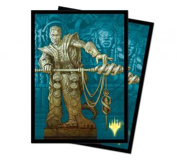 Theros Beyond Death Alt Art Calix, Destiny’s Hand Standard Deck Protector sleeves 100ct for Magic: The Gathering
