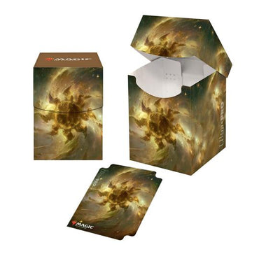 Celestial Plains 100+ Deck Box for Magic: the Gathering