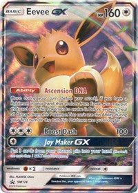 Eevee GX - SM174 (SM174) [SM Promos]