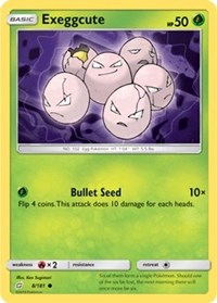 Exeggcute (8) [SM - Team Up]
