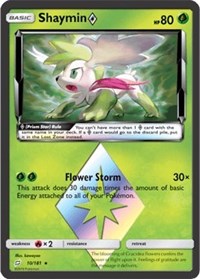 Shaymin Prism Star (10) [SM - Team Up]