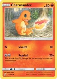 Charmander (11) (11) [SM - Team Up]