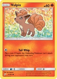 Vulpix (15) [SM - Team Up]