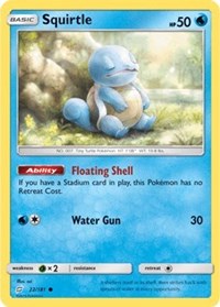 Squirtle (22) (22) [SM - Team Up]