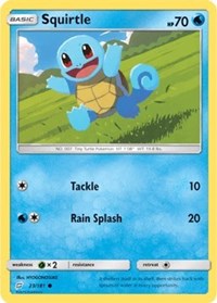 Squirtle (23) (23) [SM - Team Up]