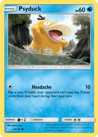 Psyduck (26) [SM - Team Up]