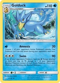 Golduck (27) [SM - Team Up]