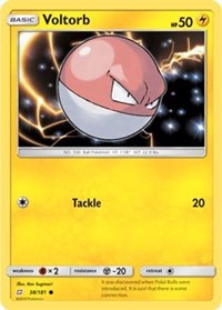 Voltorb (38) [SM - Team Up]