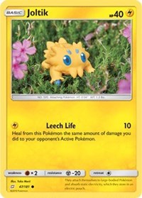 Joltik (47) [SM - Team Up]