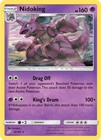 Nidoking (59) [SM - Team Up]