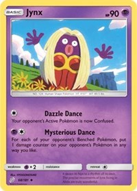 Jynx (68) [SM - Team Up]