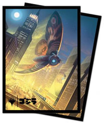 Ultra Pro Art Sleeves