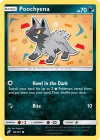 Poochyena (86) [SM - Team Up]