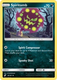 Spiritomb (89) [SM - Team Up]