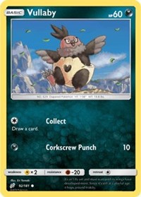 Vullaby (92) [SM - Team Up]