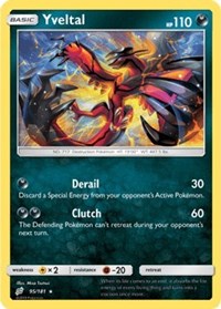 Yveltal (95) [SM - Team Up]