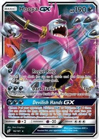 Hoopa GX (96) [SM - Team Up]
