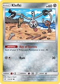 Klefki (110) [SM - Team Up]