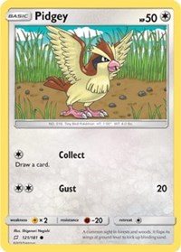 Pidgey (121) (121) [SM - Team Up]