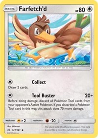 Farfetch'd (127) [SM - Team Up]