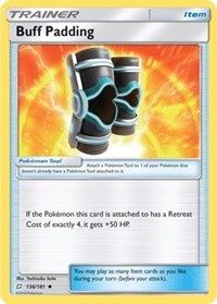Buff Padding (136) [SM - Team Up]