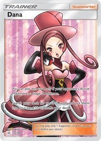 Dana (Full Art) (173) [SM - Team Up]
