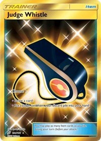 Judge Whistle (Secret) (194) [SM - Team Up]