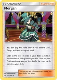 Morgan (149) [SM - Team Up]