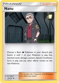 Nanu (150) [SM - Team Up]