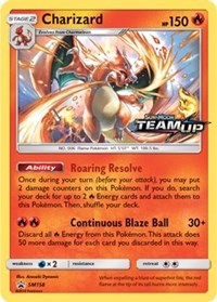 Charizard - SM158 (SM158) [SM Promos]