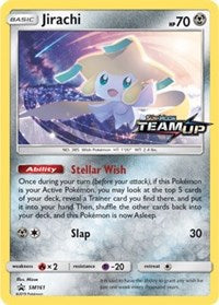Jirachi - SM161 (SM161) [SM Promos]