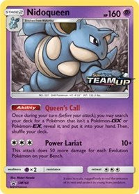 Nidoqueen - SM160 (SM160) [SM Promos]