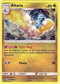 Altaria (40a) [Alternate Art Promos]
