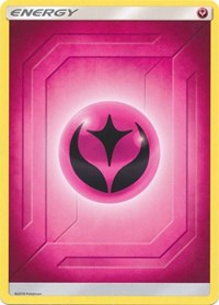Fairy Energy (2019 Unnumbered) (null) [SM - Team Up]