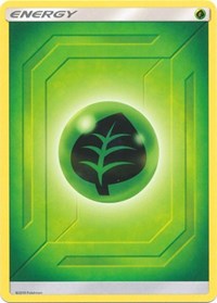 Grass Energy (2019 Unnumbered) (null) [SM - Team Up]