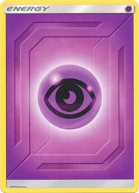Psychic Energy (2019 Unnumbered) (null) [SM - Team Up]
