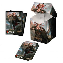 Ultra Pro: Commander Legends Deckbox + Sleeves