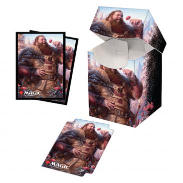 Ultra Pro: Commander Legends Deckbox + Sleeves
